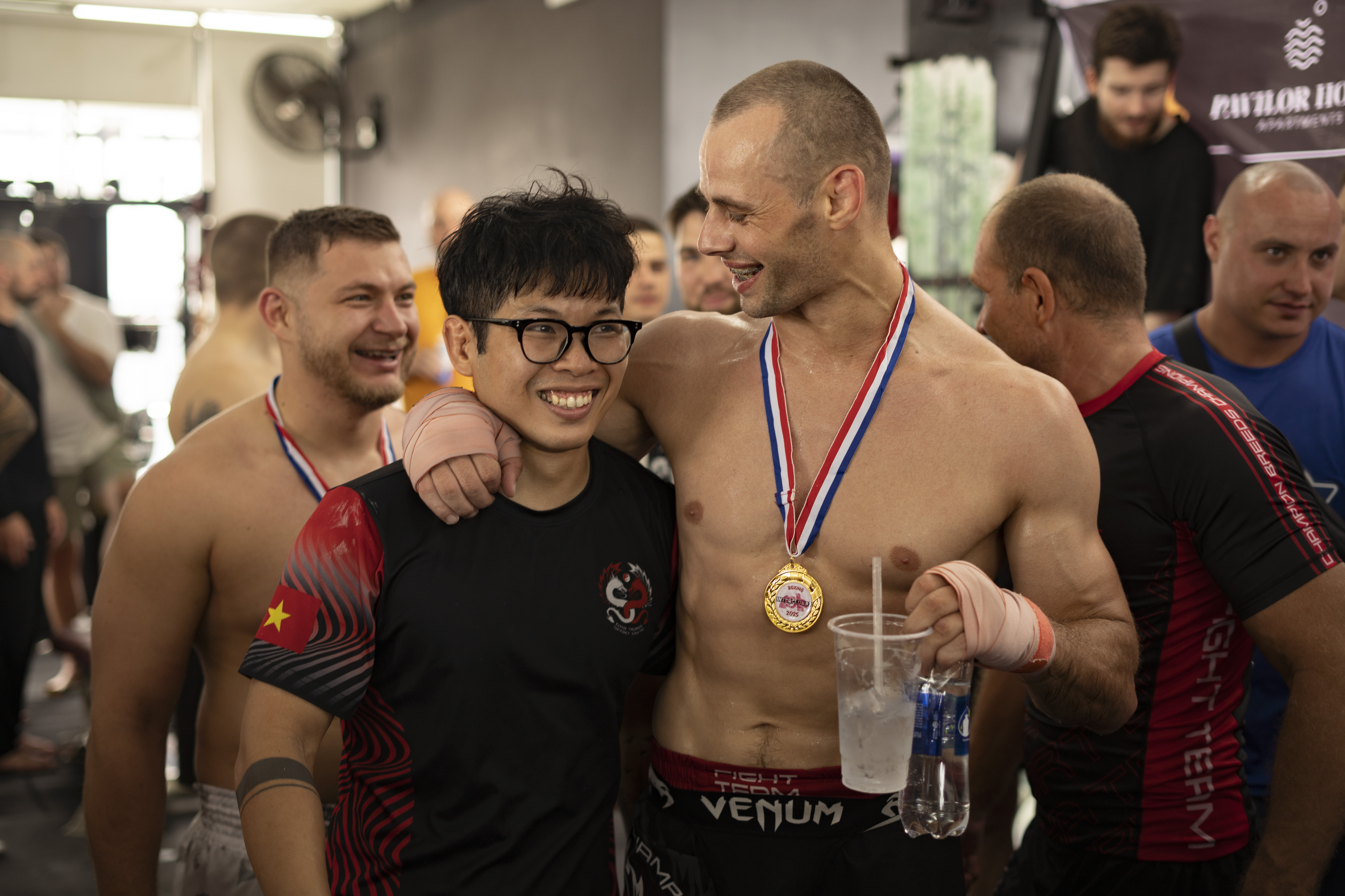 Команда Sport Unite