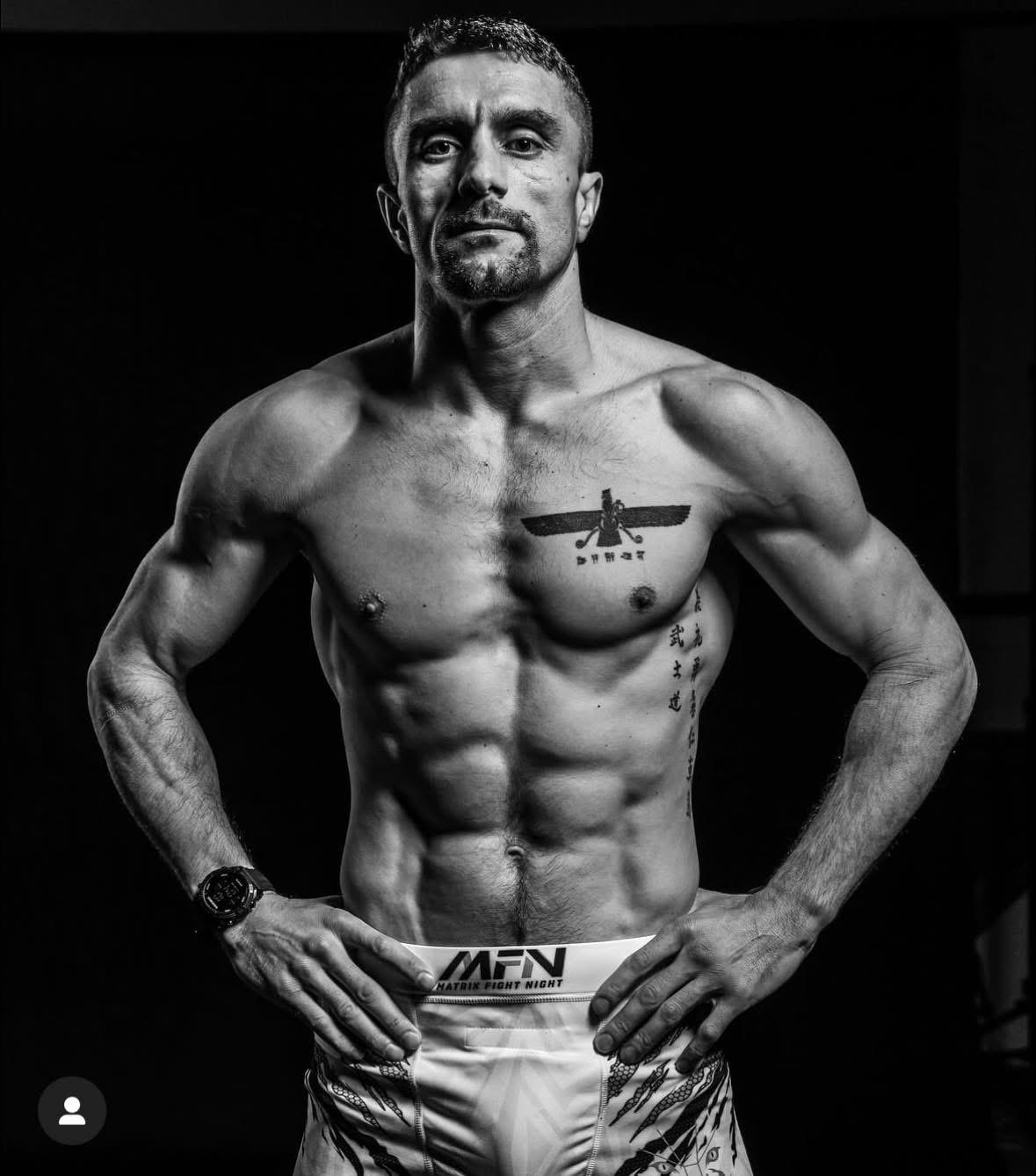 Тренировка в Sport Unite