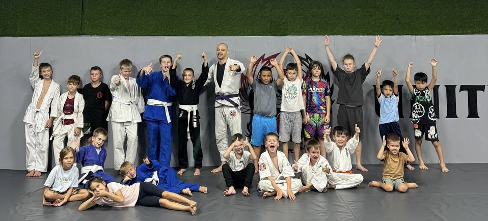 Тренировка в Sport Unite